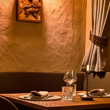 Breithorn 호텔 샴폴루크