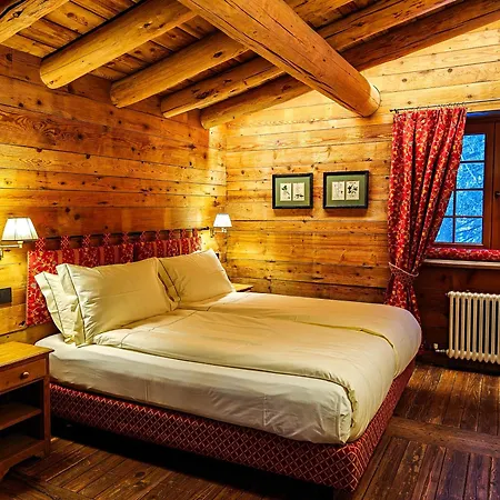 Otel Breithorn Champoluc