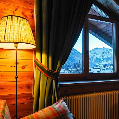 Breithorn 호텔 샴폴루크