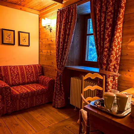 Otel Breithorn Champoluc