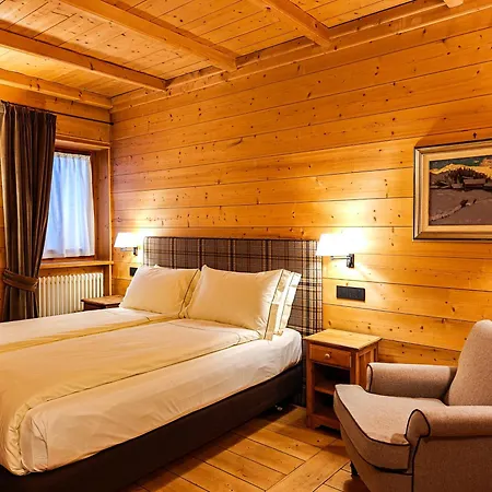 Otel Breithorn Champoluc