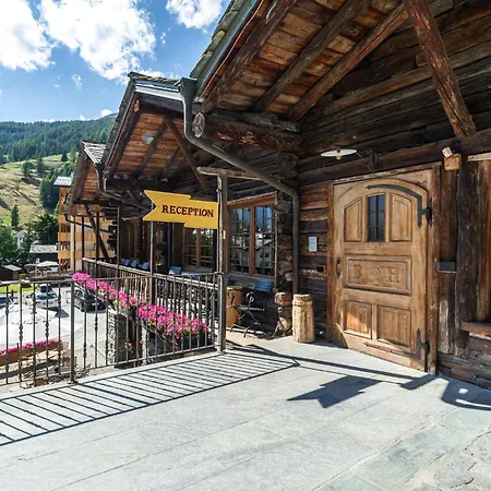 Breithorn 호텔 샴폴루크