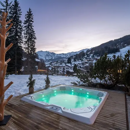 Breithorn Otel Champoluc