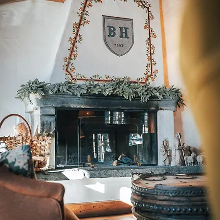 Breithorn 4* Champoluc