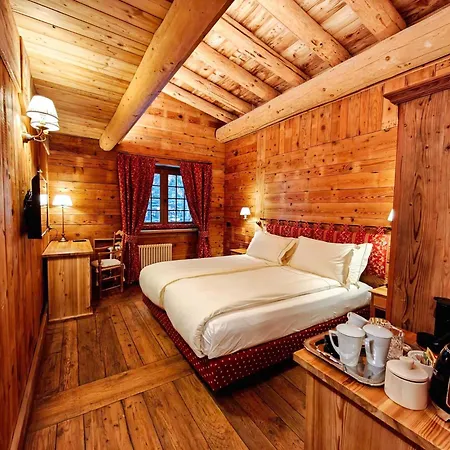 Breithorn Otel Champoluc