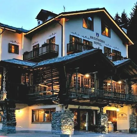 Hotel Breithorn Champoluc