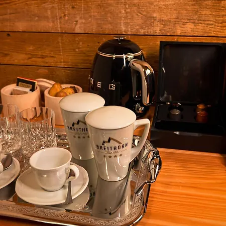 Breithorn Hotel 4*