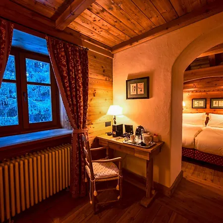 Breithorn 샴폴루크