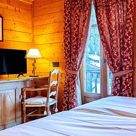 Breithorn Hotel 4*