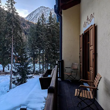Breithorn Hotel Champoluc