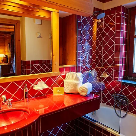 Hotel Breithorn Champoluc