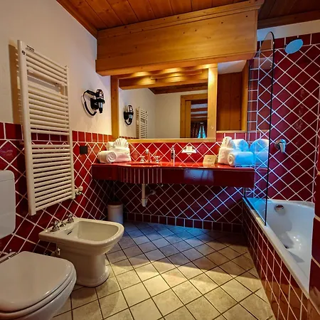 Breithorn Hotel Champoluc