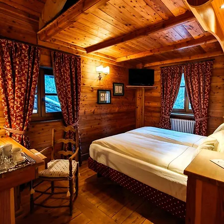 Breithorn Hotel 4*