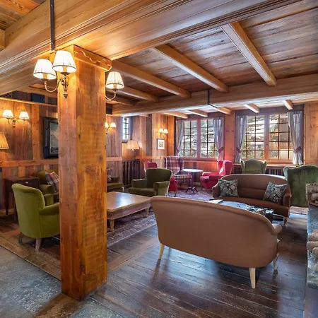 Hotel Breithorn Champoluc