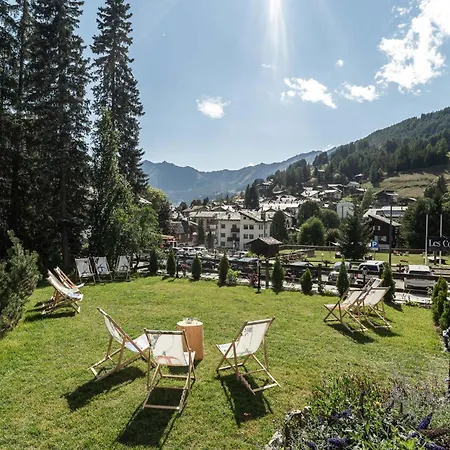 Breithorn Hotel 4*
