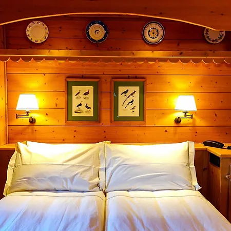 Hotel Breithorn Champoluc