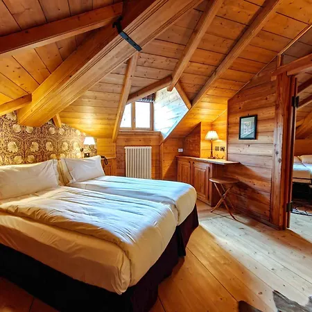 Breithorn Hotel 4*