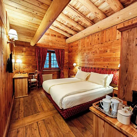 Breithorn Hotel 4*