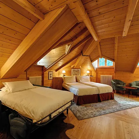 Hotel Breithorn 4*