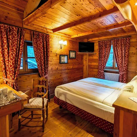 Breithorn Hotel Champoluc