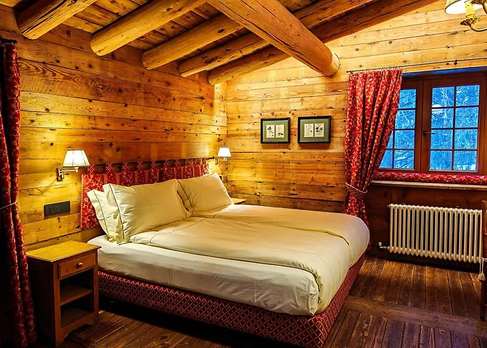 Hotel Breithorn Champoluc