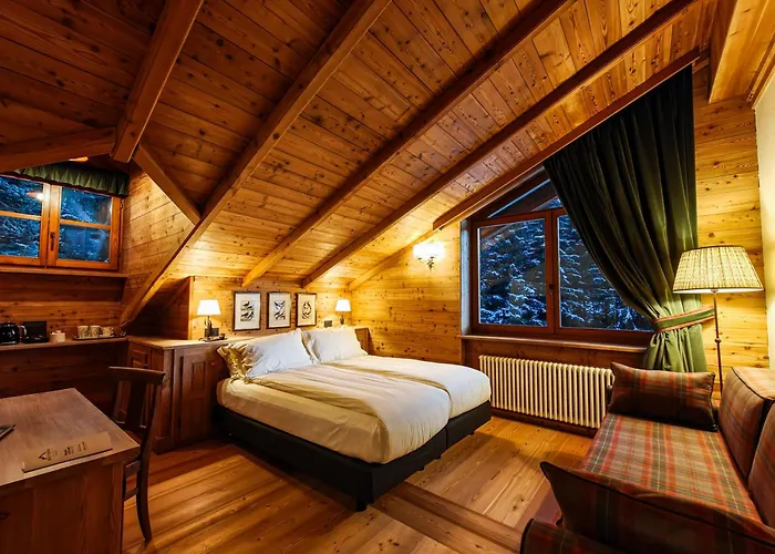Breithorn Hotel 4*