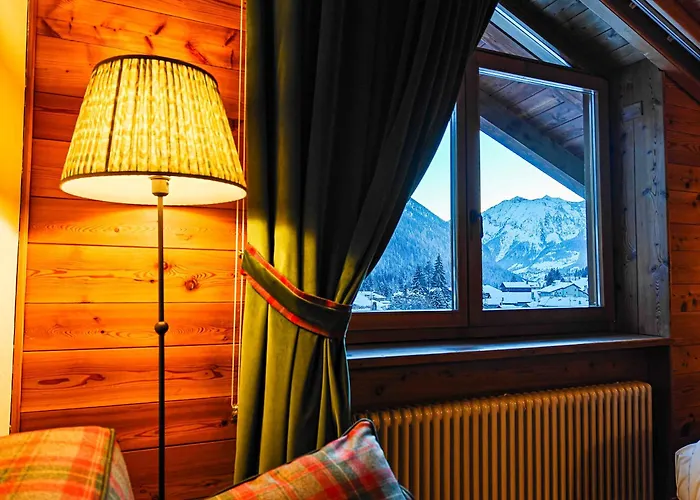Breithorn Hotel Champoluc