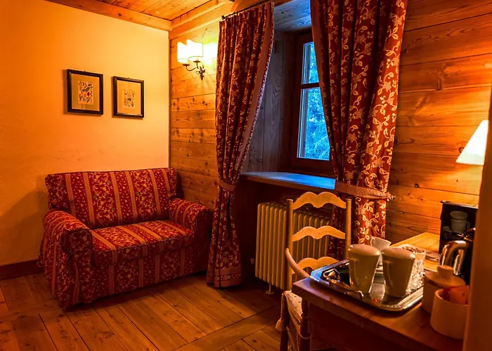 Hotel Breithorn Champoluc