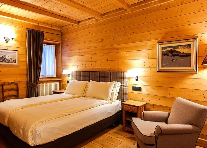Hotel Breithorn Champoluc