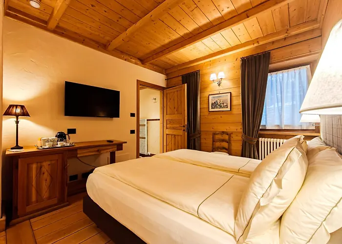 Breithorn Hotel 4*