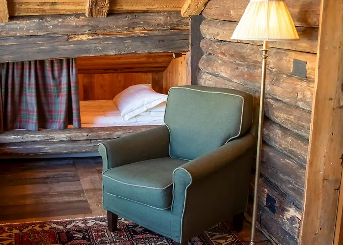 Hotel Breithorn Champoluc